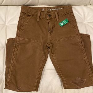 NWT Retro GAP 90s Original Straight Boys Pant